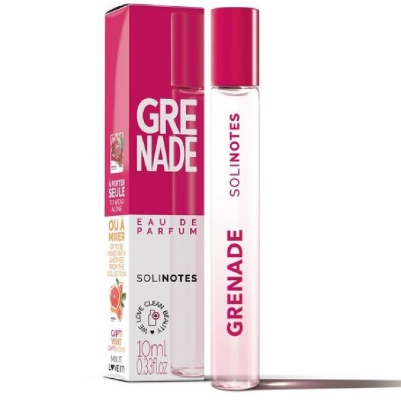 2/$13 Solinotes Grenade Pomegranate Rollerball - Picture 1 of 8